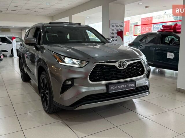 Тойота Хайлендер, об'ємом двигуна 2.49 л та пробігом 0 тис. км за 73825 $, фото 2 на Automoto.ua