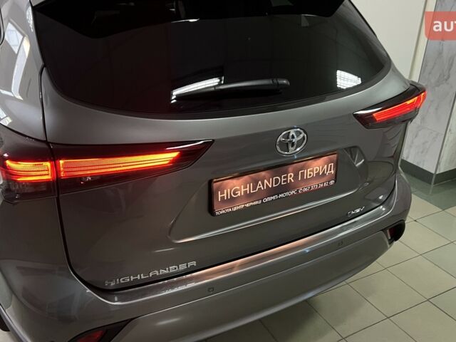 Тойота Хайлендер, об'ємом двигуна 2.49 л та пробігом 0 тис. км за 72586 $, фото 27 на Automoto.ua