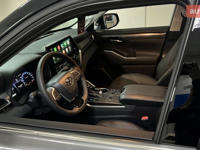 Тойота Хайлендер, об'ємом двигуна 2.49 л та пробігом 0 тис. км за 72586 $, фото 19 на Automoto.ua