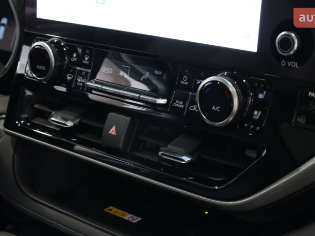 Тойота Хайлендер, об'ємом двигуна 2.49 л та пробігом 0 тис. км за 74869 $, фото 6 на Automoto.ua