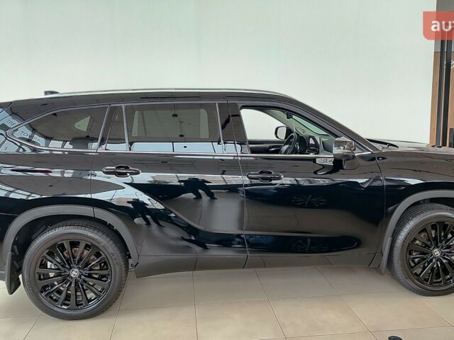 купить новое авто Тойота Хайлендер 2025 года от официального дилера Тойота Центр Чернігів «Соллі-Плюс» Тойота фото