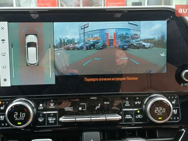 Тойота Хайлендер, объемом двигателя 2.49 л и пробегом 0 тыс. км за 71989 $, фото 41 на Automoto.ua