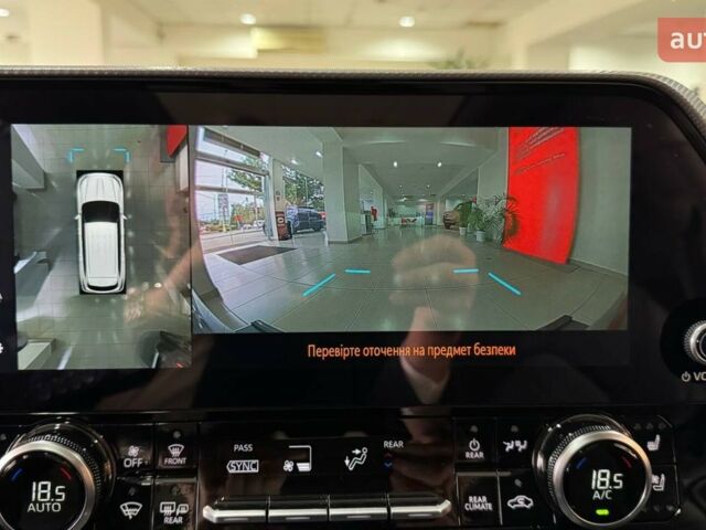 Тойота Хайлендер, об'ємом двигуна 2.49 л та пробігом 0 тис. км за 73825 $, фото 24 на Automoto.ua