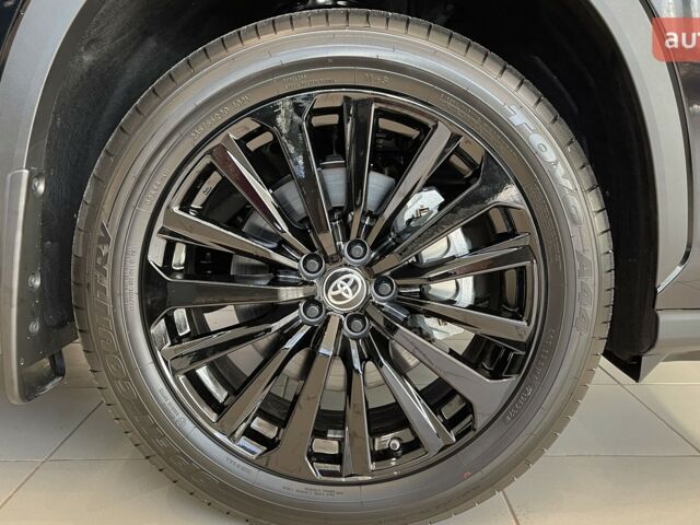 Тойота Хайлендер, об'ємом двигуна 2.49 л та пробігом 0 тис. км за 73002 $, фото 7 на Automoto.ua