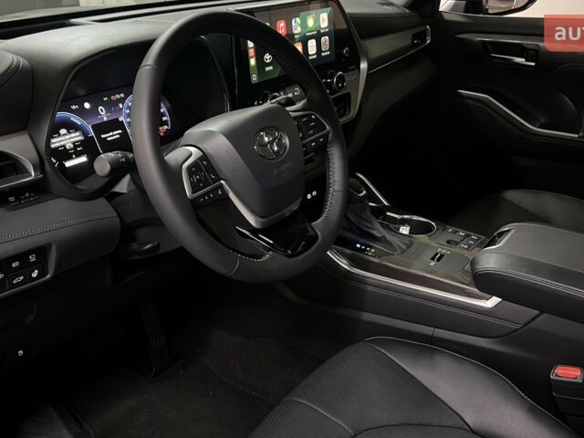 Тойота Хайлендер, об'ємом двигуна 2.49 л та пробігом 0 тис. км за 72586 $, фото 16 на Automoto.ua