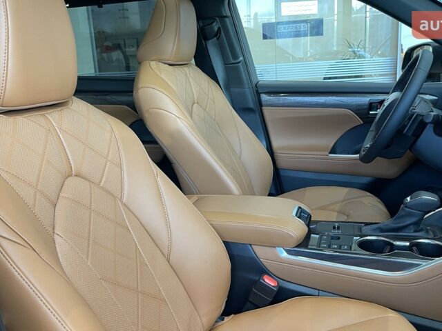 Тойота Хайлендер, об'ємом двигуна 2.49 л та пробігом 0 тис. км за 73002 $, фото 27 на Automoto.ua