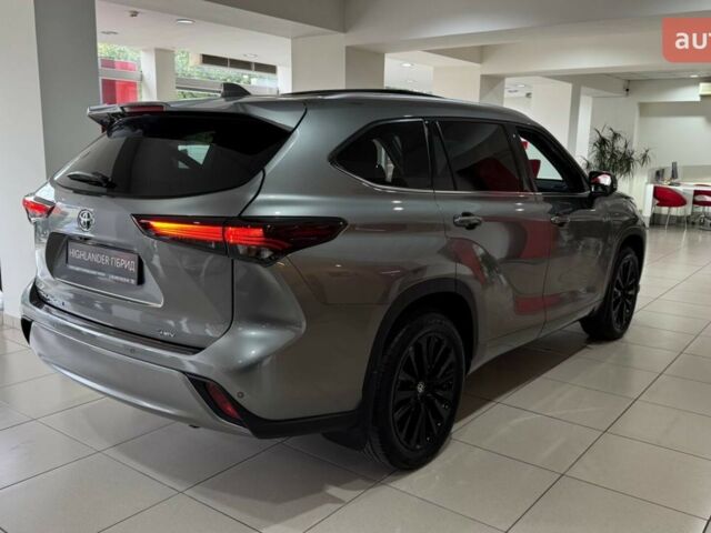 Тойота Хайлендер, об'ємом двигуна 2.49 л та пробігом 0 тис. км за 73825 $, фото 10 на Automoto.ua