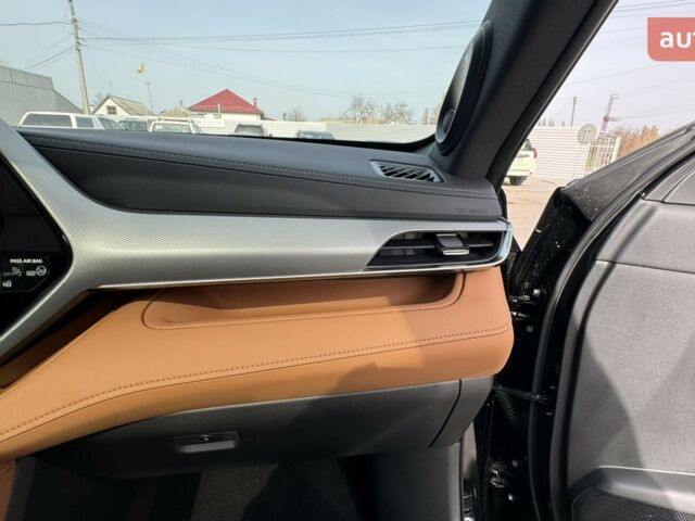 Тойота Хайлендер, объемом двигателя 2.49 л и пробегом 0 тыс. км за 74162 $, фото 12 на Automoto.ua