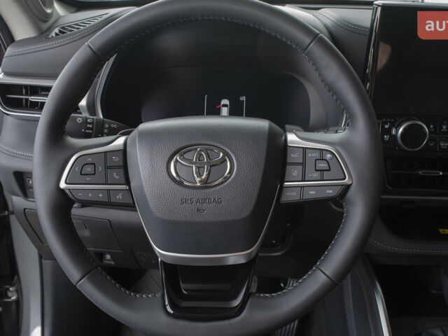 купить новое авто Тойота Хайлендер 2025 года от официального дилера Тойота Центр Рівне "Агат Авто" Тойота фото