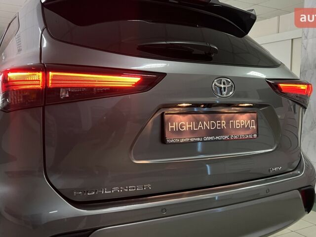Тойота Хайлендер, об'ємом двигуна 2.49 л та пробігом 0 тис. км за 72586 $, фото 26 на Automoto.ua