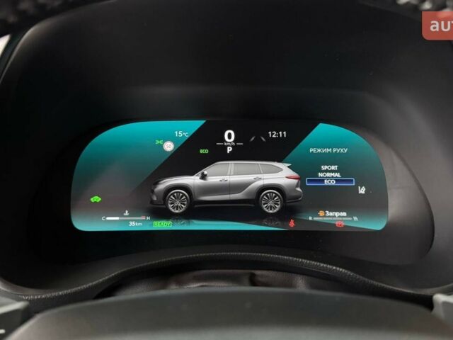 Тойота Хайлендер, об'ємом двигуна 2.49 л та пробігом 0 тис. км за 73825 $, фото 38 на Automoto.ua