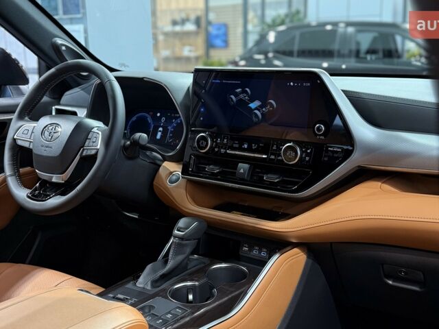 Тойота Хайлендер, объемом двигателя 2.49 л и пробегом 0 тыс. км за 75950 $, фото 7 на Automoto.ua