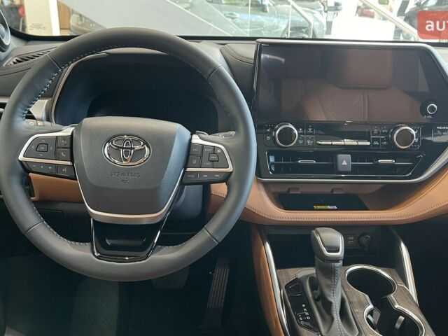 Тойота Хайлендер, об'ємом двигуна 2.49 л та пробігом 0 тис. км за 73002 $, фото 21 на Automoto.ua