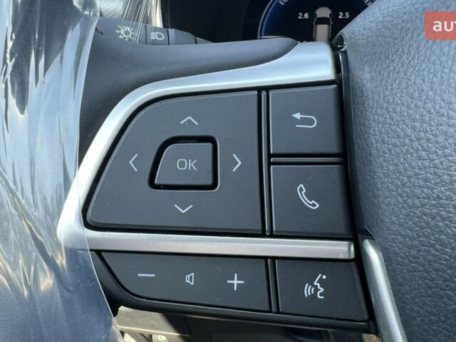 Тойота Хайлендер, объемом двигателя 2.49 л и пробегом 0 тыс. км за 72614 $, фото 12 на Automoto.ua