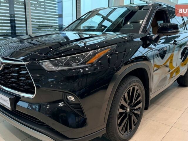 Тойота Хайлендер, об'ємом двигуна 2.49 л та пробігом 0 тис. км за 74143 $, фото 3 на Automoto.ua