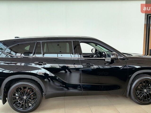 купить новое авто Тойота Хайлендер 2025 года от официального дилера Автоцентр AUTO.RIA Тойота фото