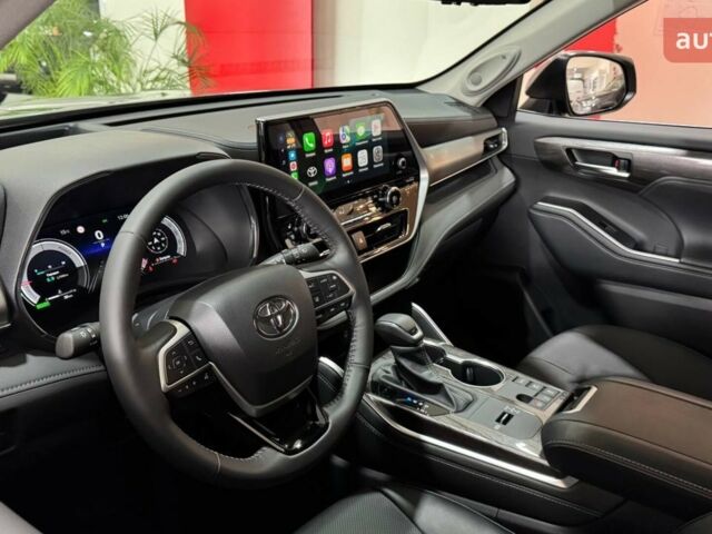 Тойота Хайлендер, об'ємом двигуна 2.49 л та пробігом 0 тис. км за 73825 $, фото 20 на Automoto.ua