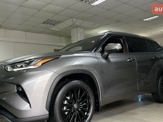 Тойота Хайлендер, об'ємом двигуна 2.49 л та пробігом 0 тис. км за 72586 $, фото 23 на Automoto.ua