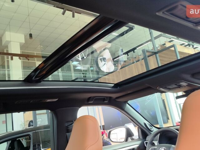 купить новое авто Тойота Хайлендер 2025 года от официального дилера Тойота Центр Чернігів «Соллі-Плюс» Тойота фото