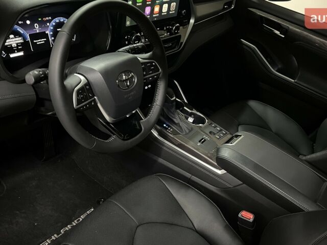 Тойота Хайлендер, об'ємом двигуна 2.49 л та пробігом 0 тис. км за 72586 $, фото 14 на Automoto.ua