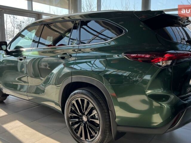 Тойота Хайлендер, об'ємом двигуна 2.49 л та пробігом 0 тис. км за 72252 $, фото 1 на Automoto.ua