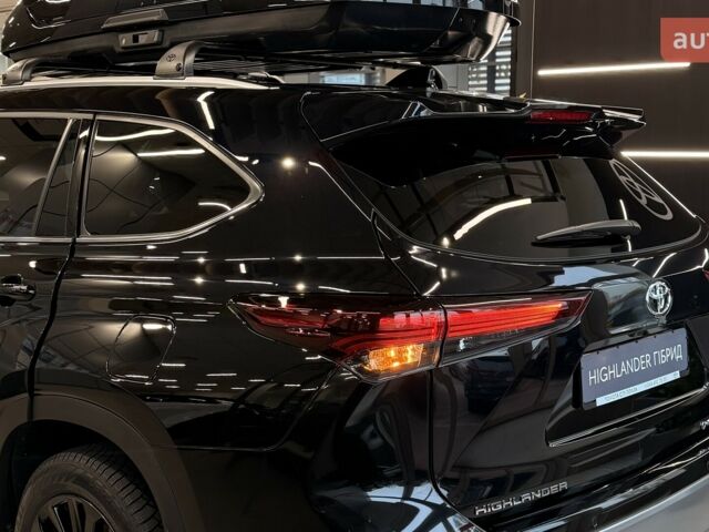 Тойота Хайлендер, объемом двигателя 2.49 л и пробегом 0 тыс. км за 75932 $, фото 3 на Automoto.ua
