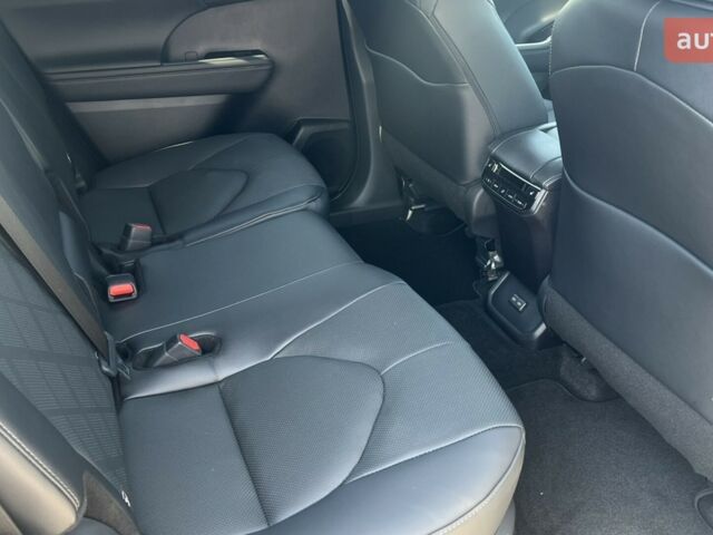 Тойота Хайлендер, объемом двигателя 2.49 л и пробегом 0 тыс. км за 72614 $, фото 25 на Automoto.ua