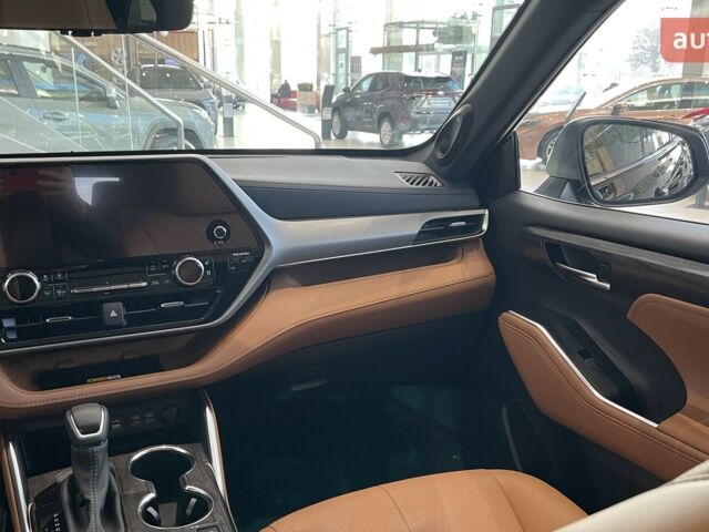 Тойота Хайлендер, об'ємом двигуна 2.49 л та пробігом 0 тис. км за 73002 $, фото 24 на Automoto.ua