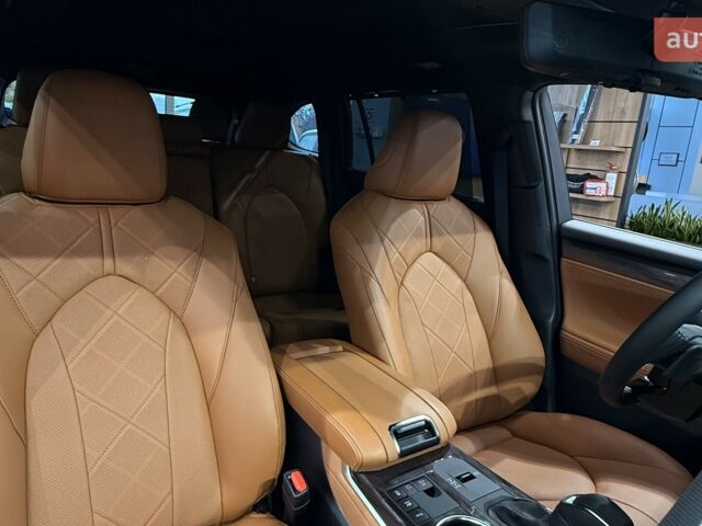 Тойота Хайлендер, объемом двигателя 2.49 л и пробегом 0 тыс. км за 75950 $, фото 10 на Automoto.ua