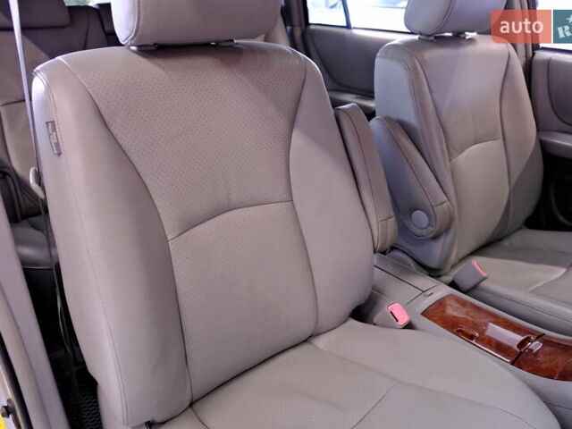 Тойота Хайлендер 2007 в Одессе на Automoto.ua Серый Тойота Хайлендер, объемом двигателя 3.3 л и пробегом 191 тыс. км за 8900 $, фото 43 на Automoto.ua