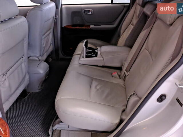 Тойота Хайлендер 2007 в Одессе на Automoto.ua Серый Тойота Хайлендер, объемом двигателя 3.3 л и пробегом 191 тыс. км за 8900 $, фото 33 на Automoto.ua