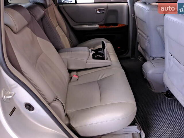 Тойота Хайлендер 2007 в Одессе на Automoto.ua Серый Тойота Хайлендер, объемом двигателя 3.3 л и пробегом 191 тыс. км за 8900 $, фото 37 на Automoto.ua