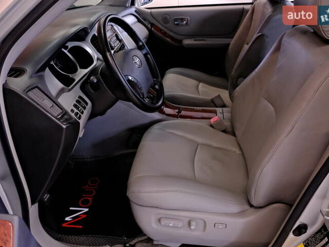 Тойота Хайлендер 2007 в Одессе на Automoto.ua Серый Тойота Хайлендер, объемом двигателя 3.3 л и пробегом 191 тыс. км за 8900 $, фото 29 на Automoto.ua