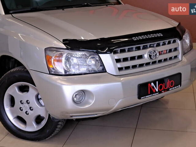Тойота Хайлендер 2007 в Одессе на Automoto.ua Серый Тойота Хайлендер, объемом двигателя 3.3 л и пробегом 191 тыс. км за 8900 $, фото 6 на Automoto.ua