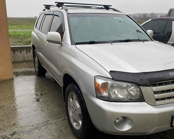 Сірий Тойота Хайлендер, об'ємом двигуна 0 л та пробігом 192 тис. км за 10299 $, фото 7 на Automoto.ua