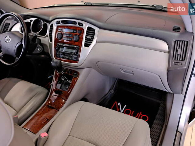 Тойота Хайлендер 2007 в Одессе на Automoto.ua Серый Тойота Хайлендер, объемом двигателя 3.3 л и пробегом 191 тыс. км за 8900 $, фото 42 на Automoto.ua