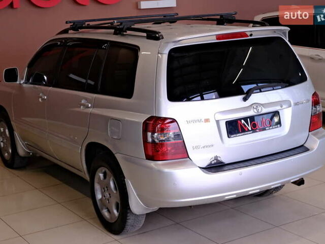 Тойота Хайлендер 2007 в Одессе на Automoto.ua Серый Тойота Хайлендер, объемом двигателя 3.3 л и пробегом 191 тыс. км за 8900 $, фото 14 на Automoto.ua