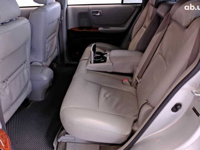 Тойота Хайлендер 2007 в Одессе на Automoto.ua Серый Тойота Хайлендер, объемом двигателя 3.3 л и пробегом 191 тыс. км за 8900 $, фото 7 на Automoto.ua