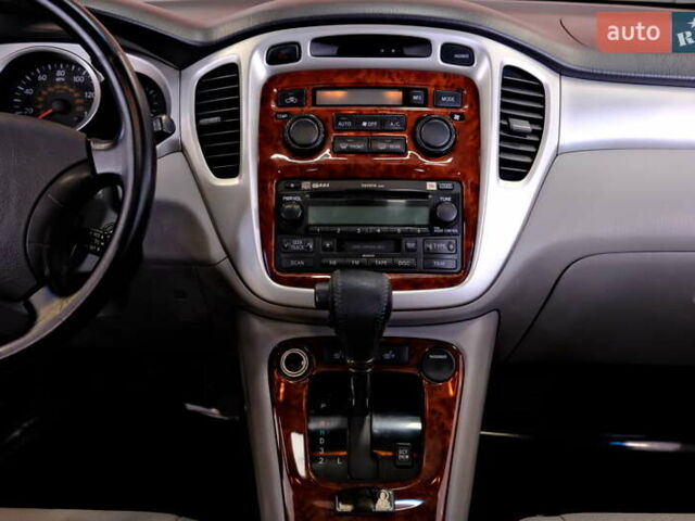 Тойота Хайлендер 2007 в Одессе на Automoto.ua Серый Тойота Хайлендер, объемом двигателя 3.3 л и пробегом 191 тыс. км за 8900 $, фото 52 на Automoto.ua