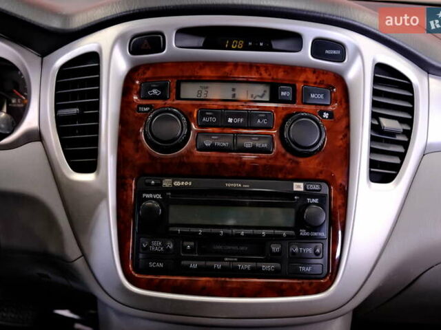 Тойота Хайлендер 2007 в Одессе на Automoto.ua Серый Тойота Хайлендер, объемом двигателя 3.3 л и пробегом 191 тыс. км за 8900 $, фото 24 на Automoto.ua