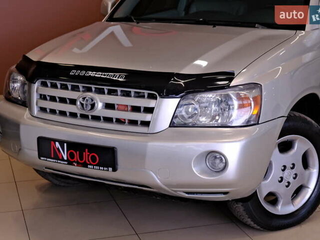 Тойота Хайлендер 2007 в Одессе на Automoto.ua Серый Тойота Хайлендер, объемом двигателя 3.3 л и пробегом 191 тыс. км за 8900 $, фото 10 на Automoto.ua