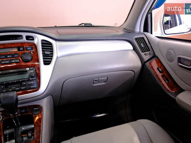 Тойота Хайлендер 2007 в Одессе на Automoto.ua Серый Тойота Хайлендер, объемом двигателя 3.3 л и пробегом 191 тыс. км за 8900 $, фото 50 на Automoto.ua