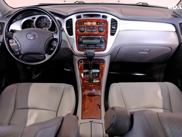 Тойота Хайлендер 2007 в Одессе на Automoto.ua Серый Тойота Хайлендер, объемом двигателя 3.3 л и пробегом 191 тыс. км за 8900 $, фото 6 на Automoto.ua