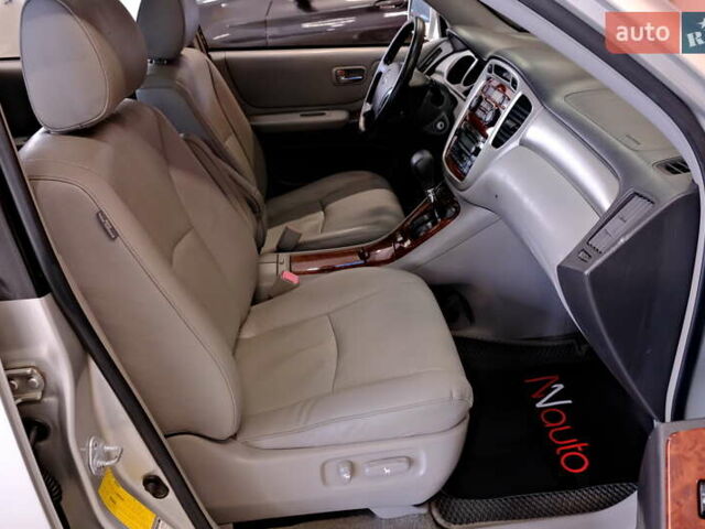 Тойота Хайлендер 2007 в Одессе на Automoto.ua Серый Тойота Хайлендер, объемом двигателя 3.3 л и пробегом 191 тыс. км за 8900 $, фото 41 на Automoto.ua