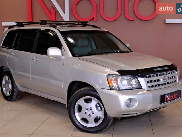 Тойота Хайлендер 2007 в Одессе на Automoto.ua Серый Тойота Хайлендер, объемом двигателя 3.3 л и пробегом 191 тыс. км за 8900 $, фото 5 на Automoto.ua