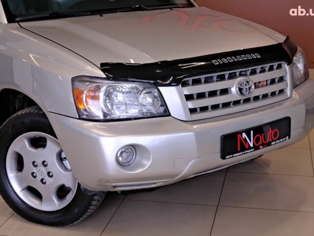 Тойота Хайлендер 2007 в Одессе на Automoto.ua Серый Тойота Хайлендер, объемом двигателя 3.3 л и пробегом 191 тыс. км за 8900 $, фото 2 на Automoto.ua