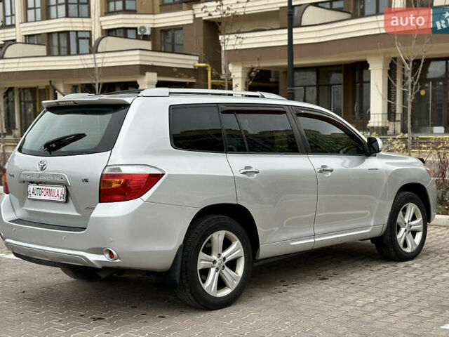 Сірий Тойота Хайлендер, об'ємом двигуна 3.5 л та пробігом 222 тис. км за 11890 $, фото 17 на Automoto.ua