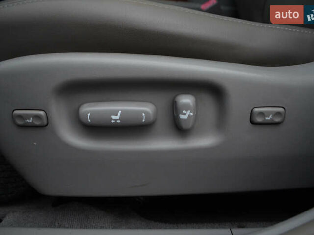 Серый Тойота Хайлендер, объемом двигателя 3.5 л и пробегом 221 тыс. км за 11500 $, фото 25 на Automoto.ua