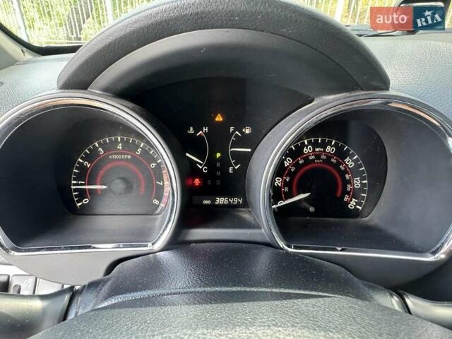 Тойота Хайлендер 2008 в Ирпене на Automoto.ua Серый Тойота Хайлендер, объемом двигателя 3.46 л и пробегом 389 тыс. км за 12500 $, фото 5 на Automoto.ua