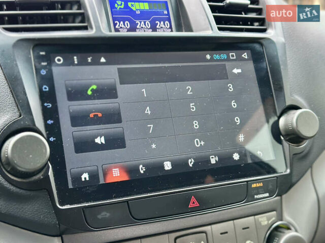 Сірий Тойота Хайлендер, об'ємом двигуна 3.5 л та пробігом 222 тис. км за 11890 $, фото 31 на Automoto.ua